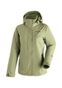 women's jacket Maier Sports METOR THERM REC W chopped herbs