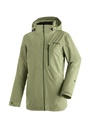 women's jacket Maier Sports LISBON 3IN1 chopped herbs