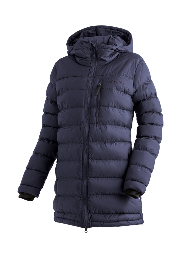 dámska bunda Maier Sports LOMNICA COAT W night sky