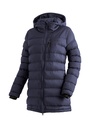 women's jacket Maier Sports LOMNICA COAT W night sky