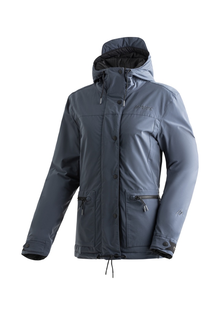 dámská bunda Maier Sports R3 ZED W ombre blue