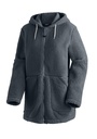 dámska mikina Maier Sports CHEVIOT W graphite
