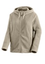 women's sweatshirt Maier Sports RACKA W feather grey