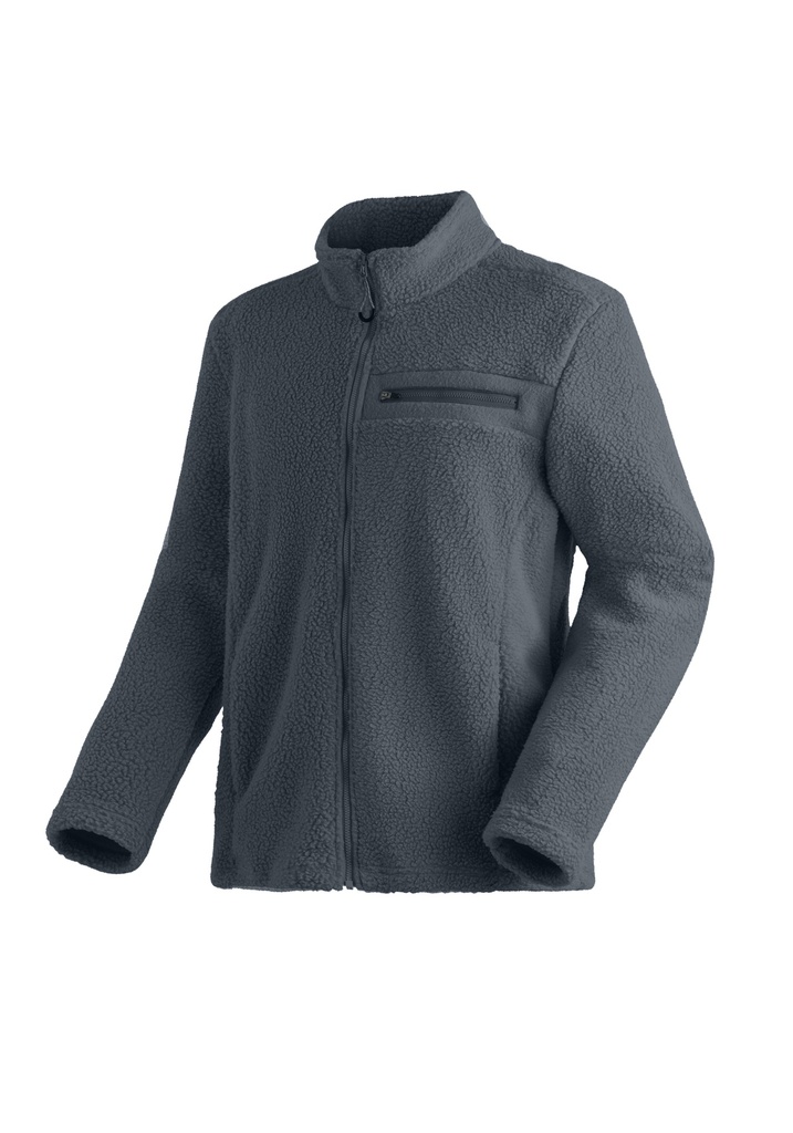 Herren-Sweatshirt Maier Sports RACKA M graphite