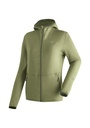 Damen-Sweatshirt Maier Sports FAVE W chopped herbs melange