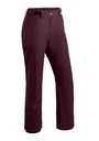 Damen-Skihosen Maier Sports MAJELLETTA W rich soil