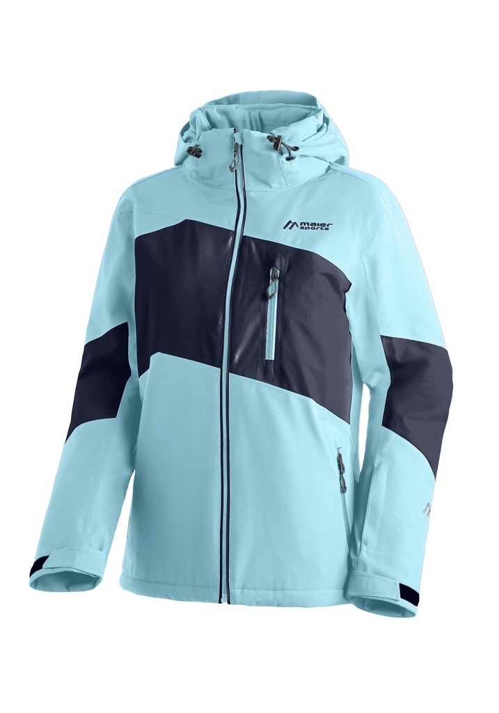 Damenjacke Maier Sports AMIATA W pool party/night sky
