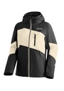 Damenjacke Maier Sports AMIATA W black/muslin