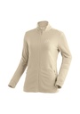 women's sweatshirt Maier Sports DENISE JACKET W muslin