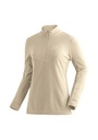 Damen-Sweatshirt Maier Sports DENISE HZ W muslin
