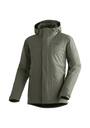 Herrenjacke Maier Sports PEYOR 3IN1 sedona sage