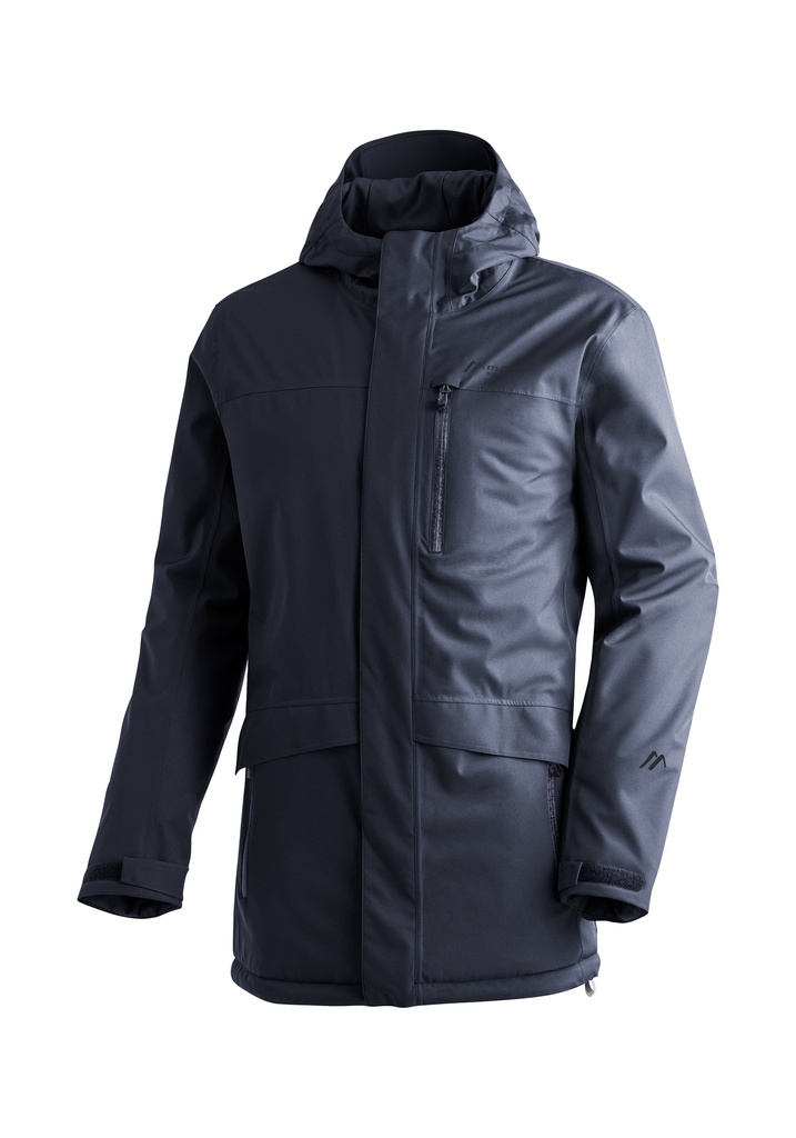 Herrenjacke Maier Sports PEYOR LONG night sky