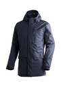 men's jacket Maier Sports PEYOR LONG night sky
