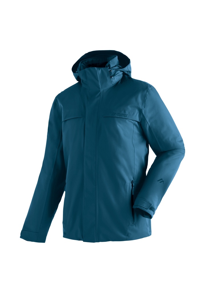 pánská bunda Maier Sports PEYOR M peruvian blue