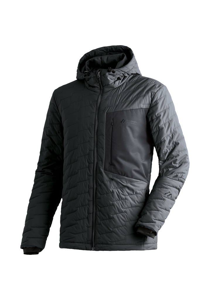 Herrenjacke Maier Sports DONOVALY M black