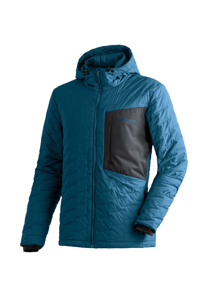 pánská bunda Maier Sports DONOVALY M peruvian blue/night sky