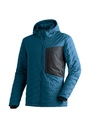 pánska bunda Maier Sports DONOVALY M peruvian blue/night sky