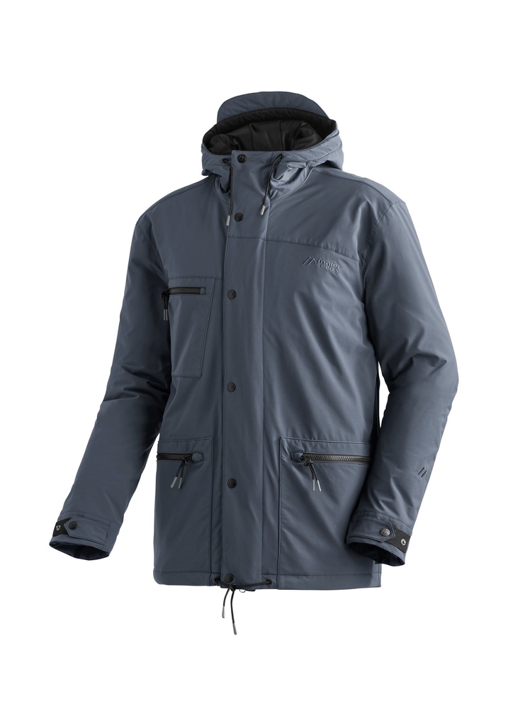 pánska bunda Maier Sports R3 ZED M ombre blue