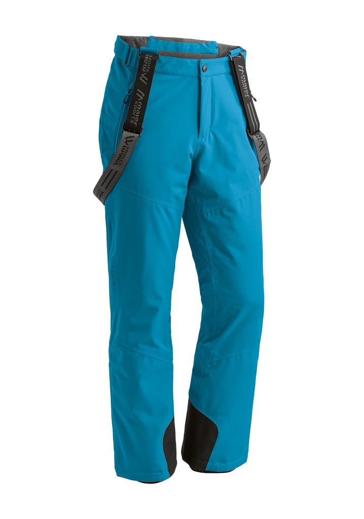 Herren-Skihosen Maier Sports ANTON 2.1 tibetan stone