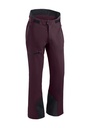 men's pants MAIER SPORTS LILAND P3 PANTS M rich soil