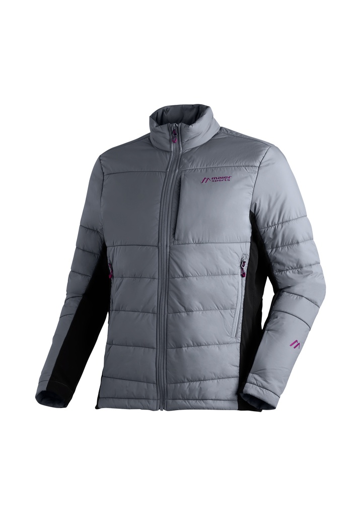 pánska bunda Maier Sports MARSICANO HYB quiet shade/black 