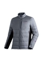 Herrenjacke Maier Sports MARSICANO HYB quiet shade/black 