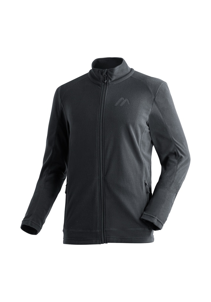 pánska mikina MAIER SPORTS DENNIS JACKET M black