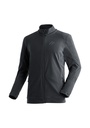 Herren-Sweatshirt MAIER SPORTS DENNIS JACKET M black