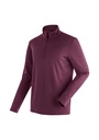 men's sweatshirt Maier Sports FELIX rich soil