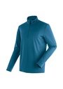 Herren-Sweatshirt Maier Sports FELIX peruvian blue