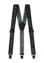 traky na nohavice Maier Sports SUSPENDER black