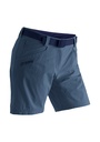 dámske šortky Maier Sports Lulaka Shorts ensign blue