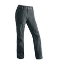 Damenhosen Maier Sports Lulaka graphite