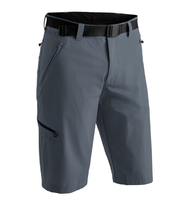 pánske šortky Maier Sports NIL Bermuda graphite