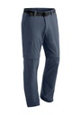 Herrenhosen Maier Sports Tajo graphite