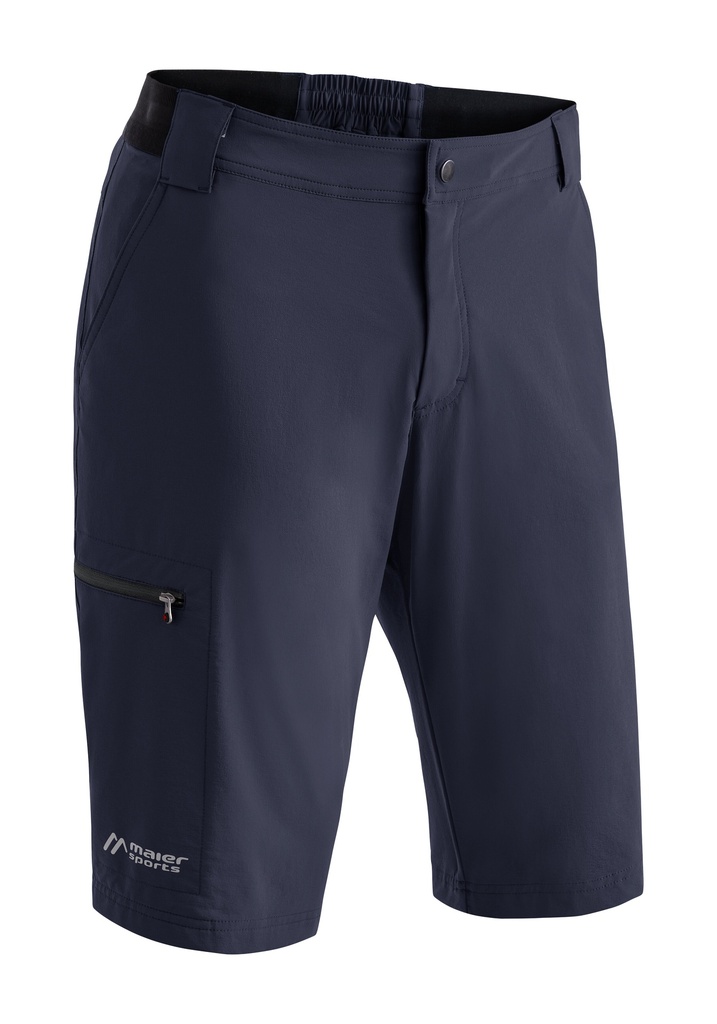 pánské šortky Maier Sports NORIT SHORT M night sky