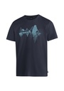 men's T-shirt Maier Sports TILIA PIQUE M night sky