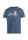 men's T-shirt Maier Sports TILIA PIQUE M ensign blue