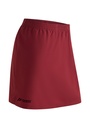 dámska sukňa Maier Sports RAIN SKIRT 2.0 sun dried tomato