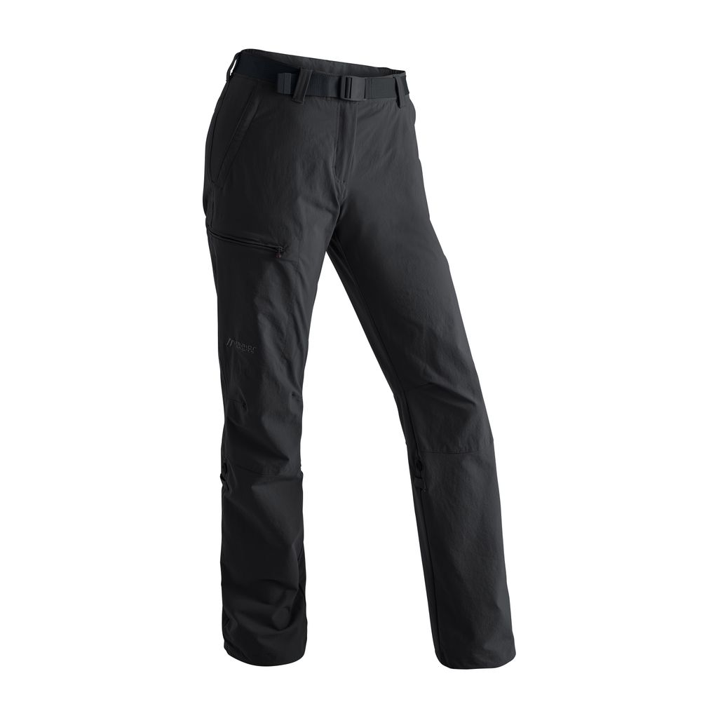 women's pants Maier Sports Lulaka black
