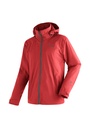 men's jacket Maier Sports Metor Rec M hot chili