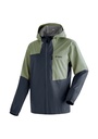 pánska bunda Maier Sports ROSVIK M ombre blue/green pond
