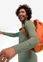 pánske tričko Maier Sports HORDA L/S M green pond