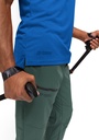 pánske tričko Maier Sports HORDA S/S M strong blue