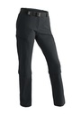 Damenhosen Maier Sports Arolla black