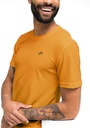 men's T-shirt Maier Sports WALTER orange glow