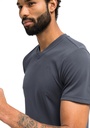 men's T-shirt Maier Sports WALI graphite