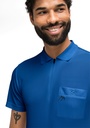 men's polo shirt Maier Sports ARWIN 2.0 strong blue