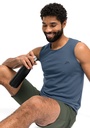 men's tank top Maier Sports PETER ensign blue