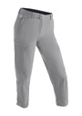 women's pants Maier Sports LULAKA 7/8 sleet